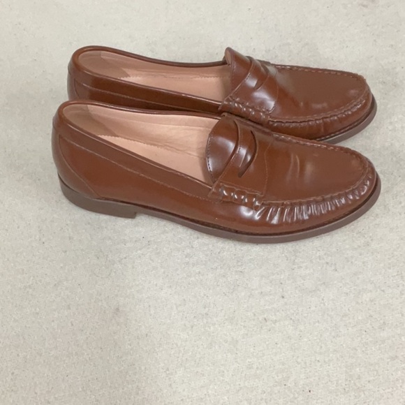 EUC Mens J.CREW loafers